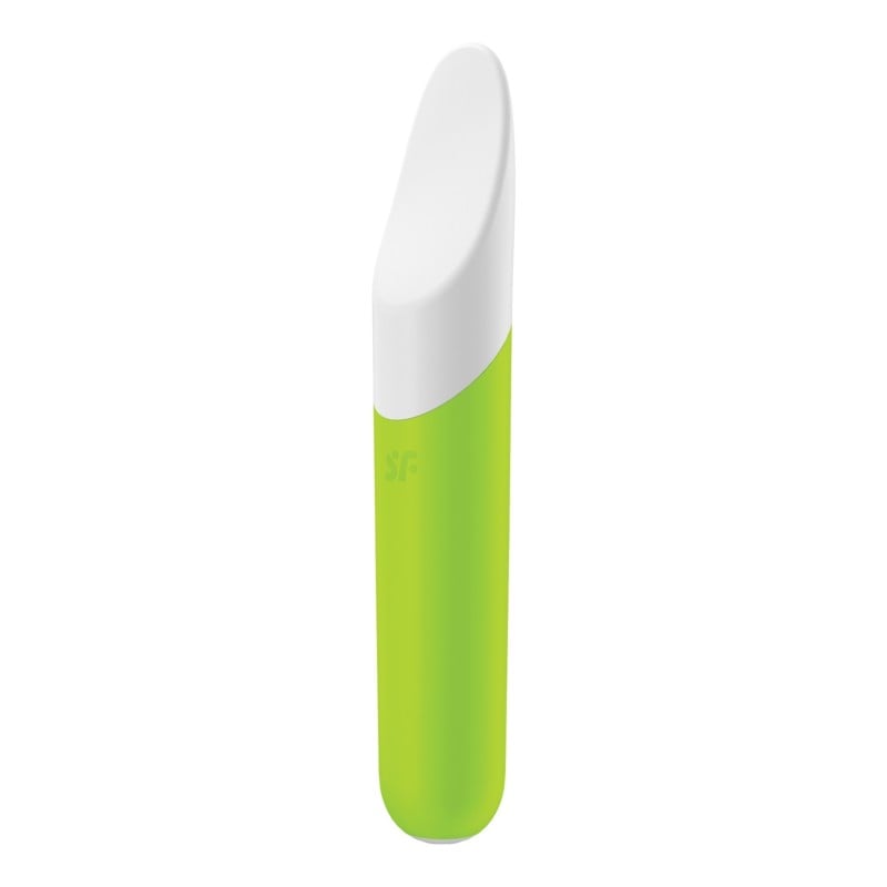 Satisfyer Ultra Power Bullet 7 - Green Satisfyer Ultra Power Bullet 7 - Green