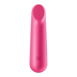 Satisfyer Ultra Power Bullet 3 - Red
