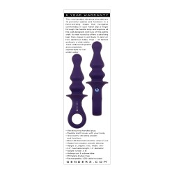 Gender X Ring Pop - Purple