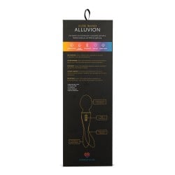 Nu Sensuelle Alluvion XLR8 Wand - Black