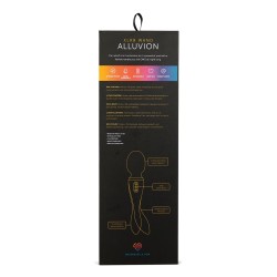 Nu Sensuelle Alluvion XLR8 Wand - Purple