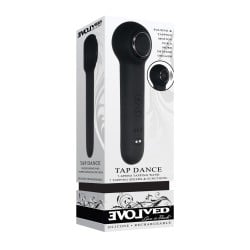Evolved Tap Dance Tapping Wand - Black