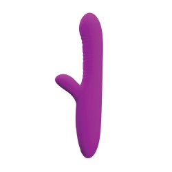 Pretty Love Angelique Come Hither - Fuchsia