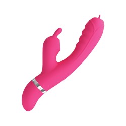 Pretty Love Phoenix Licking Rabbit - Pink