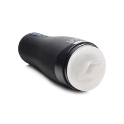 LoveBotz Auto Milker 15x Sucking Masturbator - Black