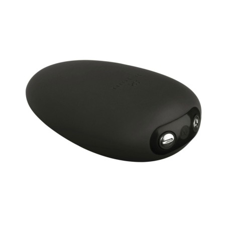 Je Joue Mimi Clitoral Stimulator - 5 Speed 7 Pattern Black