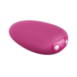 Je Joue Mimi Soft Clitoral Stimulator - 5 Speed 7 Pattern Fuchsia