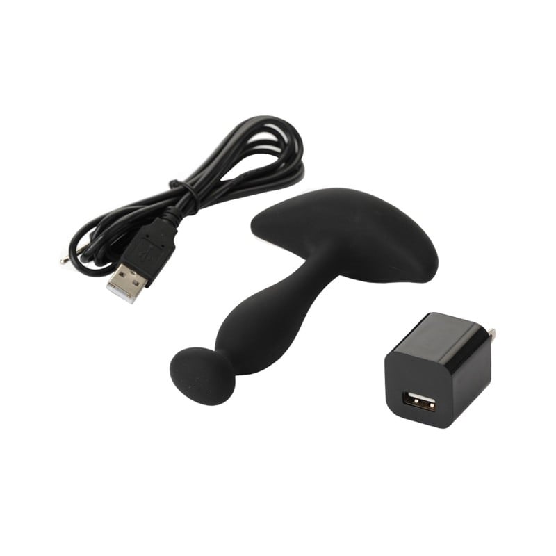 Vibratex Black Pearl Prostate Massager Vibratex Black Pearl Prostate Massager