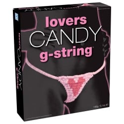 Lover's Candy Heart G-String