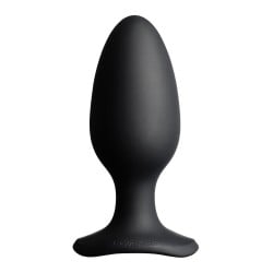 Lovense Hush 2 2.25" Butt Plug - Black