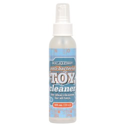 Doc Johnson Anti-Bacterial Toy Cleaner - 4 oz
