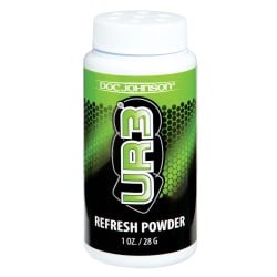 UR3 Refresh Powder - 1 oz. Bottle