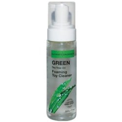 Green Tea Tree Oil Foaming Toy Cleaner 100ml