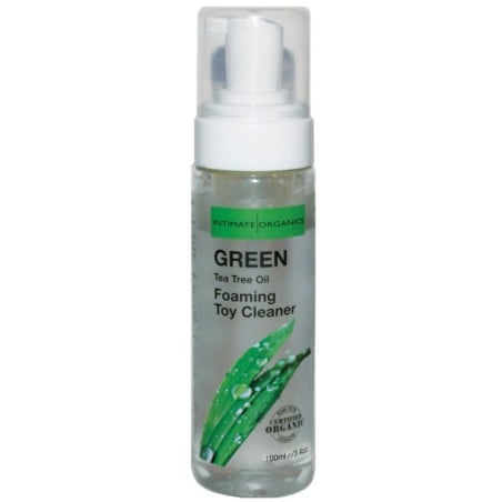 Green Tea Tree Oil Foaming Toy Cleaner 100ml