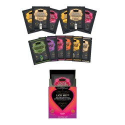 Kama Sutra Lick Me Sex to Go Kit