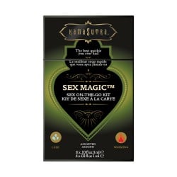 Kama Sutra Sex Magic Sex to Go Kit