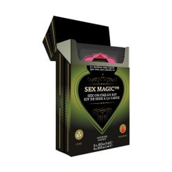 Kama Sutra Sex Magic Sex to Go Kit