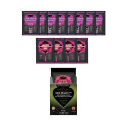 Kama Sutra Sex Magic Sex to Go Kit