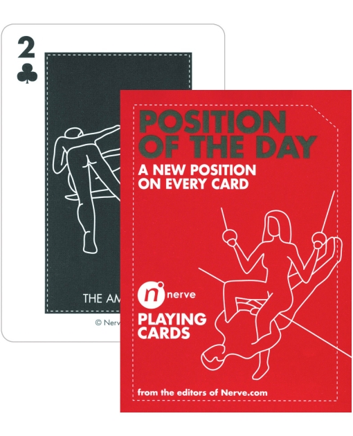 Position of the Day - Original Edition