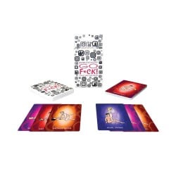 Go Fck Card Game