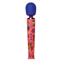 Le Wand Feel My Power 2022 Kelly Malka Special Edition Wand Massager