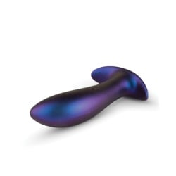 Hueman Uranus Anal Vibrator - Purple
