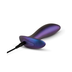 Hueman Uranus Anal Vibrator - Purple