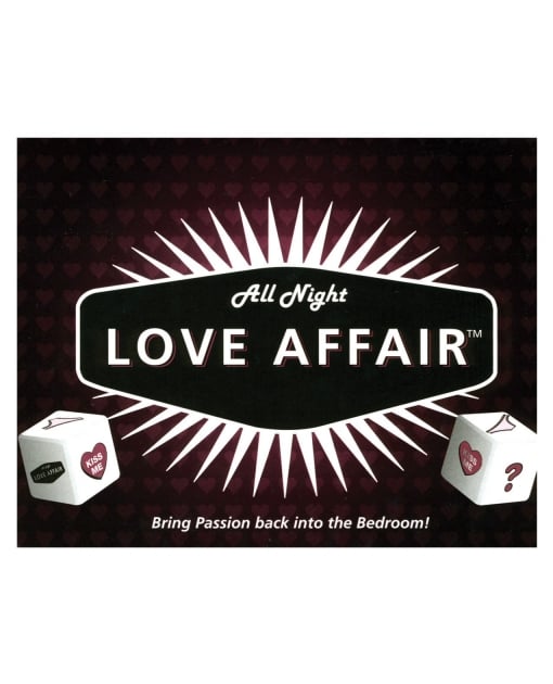 All Night Love Affair Game