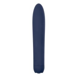Evolved Straight Forward Vibrator - Blue