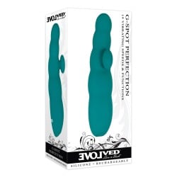 Evolved G Spot Perfection Vibe - Teal