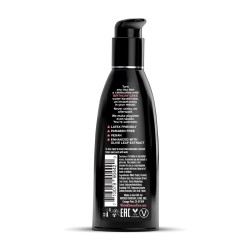 Wicked Sensual Care Water Based Lubricant - 2 oz Birthday Cake