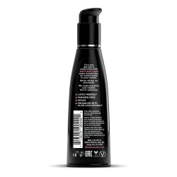 Wicked Sensual Care Water Based Lubricant - 4 oz Birthday Cake