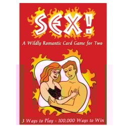 Sex! A Romantic Card Game