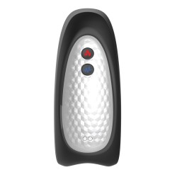 Get Lucky Score Grip 7 Masturbator - Black