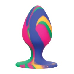 Cheeky Medium Tie Dye Plug