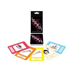 Sexo! Romantic Card Game in Spanish