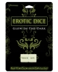 Erotic Dice - Glow in the Dark