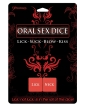 Oral Sex Dice