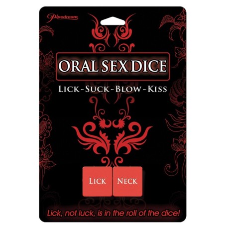 Oral Sex Dice