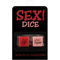 Sex!  Dice