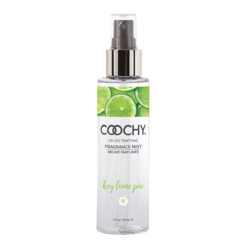 COOCHY Fragrance Mist - 4 oz Key Lime Pie