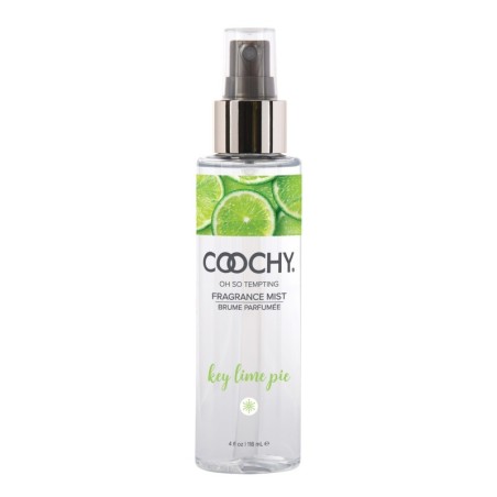 COOCHY Fragrance Mist - 4 oz Key Lime Pie