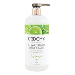 COOCHY Shave Cream - 32 oz Key Lime Pie