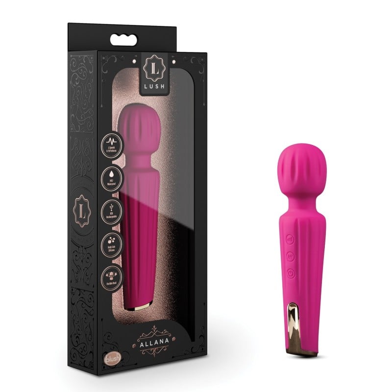 Blush Lush Allana - Velvet Blush Lush Allana - Velvet