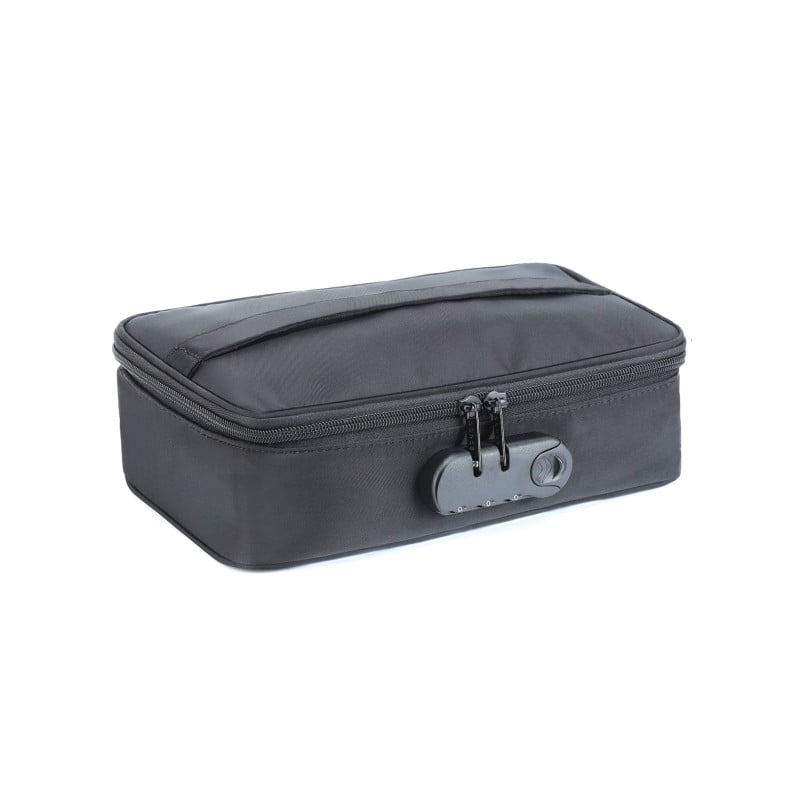Dorcel Lockable Discreet Box - Black Dorcel Lockable Discreet Box - Black