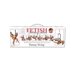 Fetish Fantasy Series Sex Swing - Black