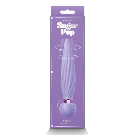Sugar Pop Twist Bendable Vibe - Purple