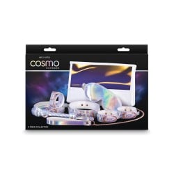 Cosmo Bondage 8 Pc Kit - Rainbow