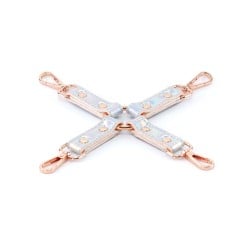 Cosmo Bondage Hogtie - Rainbow