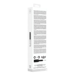 Shots Ouch Black & White Introductory Bondage Kit No.3 - Black